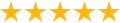 five star rating