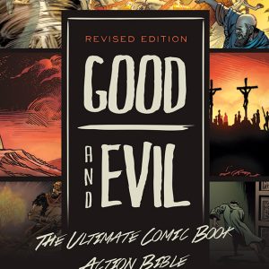 GOOD AND EVIL REVISED EDITION – COLOR (ENGLISH)