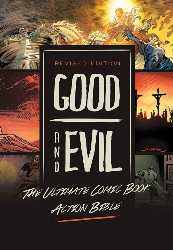 GOOD AND EVIL REVISED EDITION – COLOR (ENGLISH)